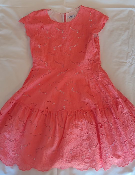 Vestido 12 anos Mayoral