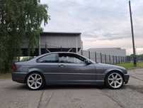 Sprzedam bmw e46 3.0 m54 z LPG sekwencja