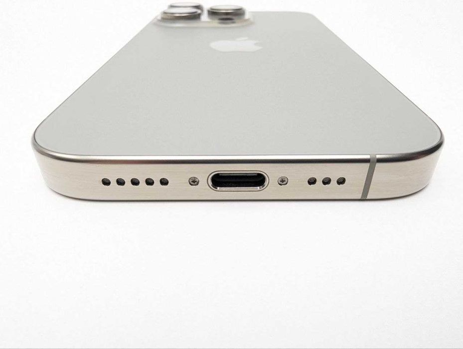 Apple iPhone 16 Pro 128GB Tytan naturalny