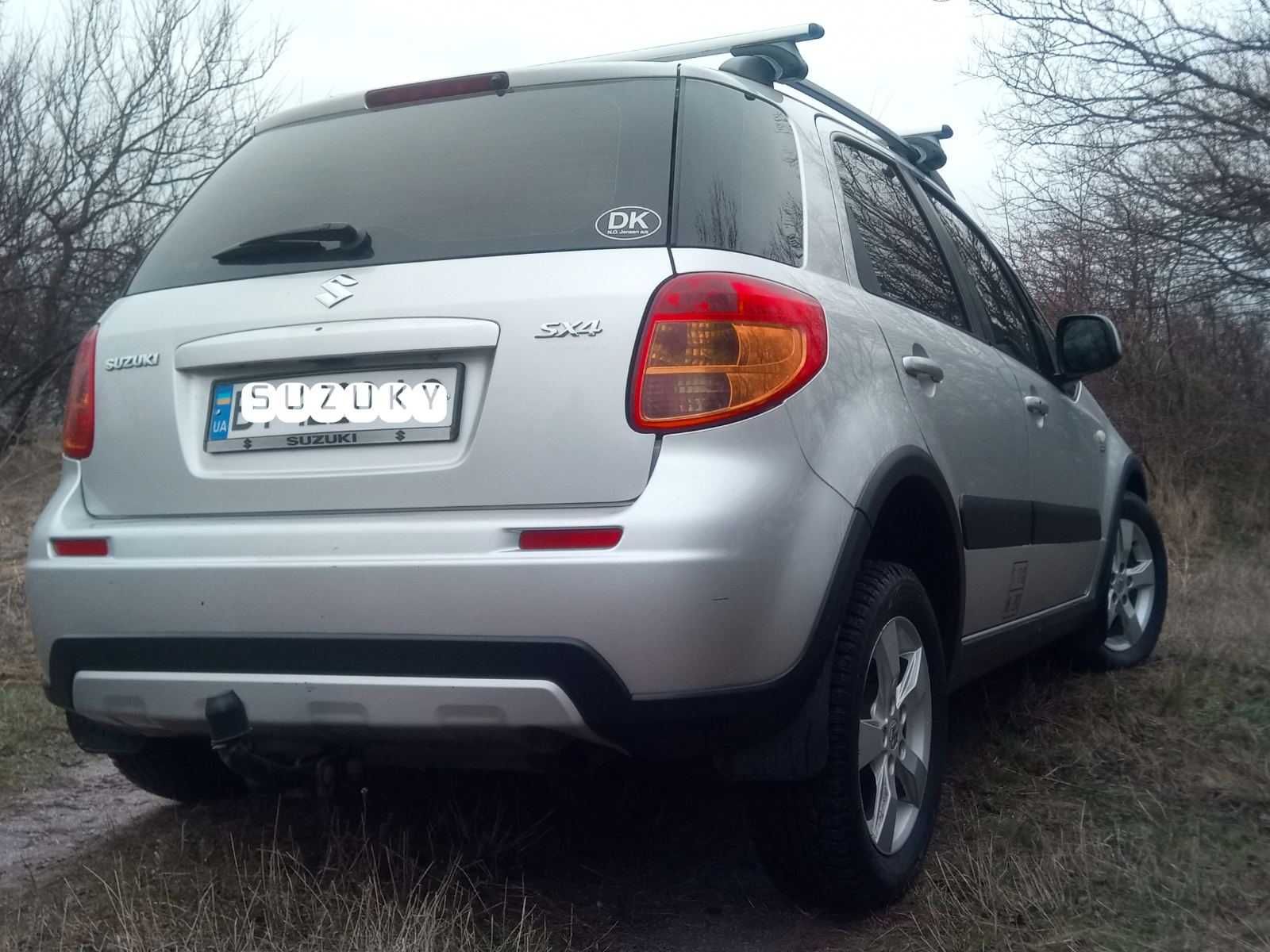 Suzuki SX4 2013 г.в.