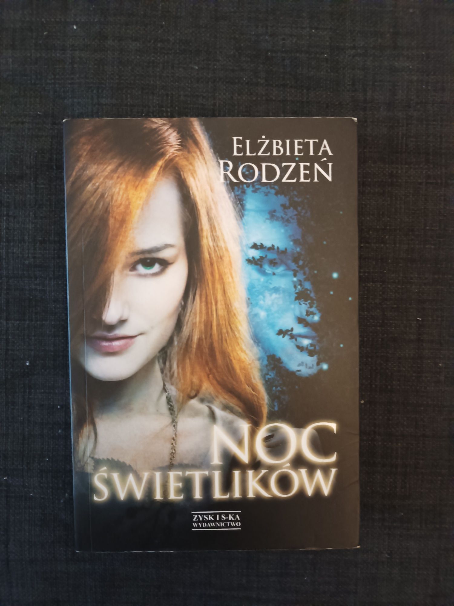 Elżbieta Rodzeń - Noc świetlików