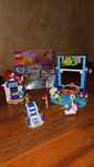 Конструктор 41337  Lego friends парк аттракцион