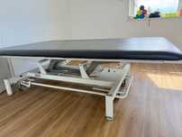 Stół do terapii rehabilitacji ndt boba, vojty