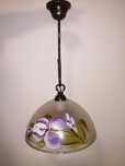 Lampa kuchenna wisząca