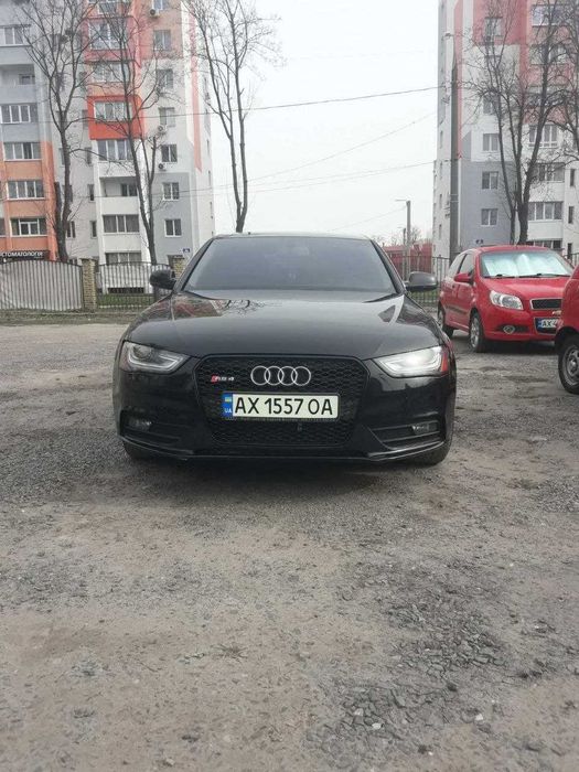 Аudi A4 2013 продам Харьков