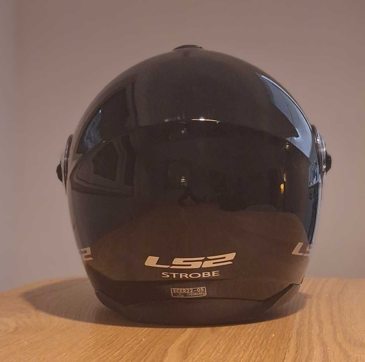Capacete LS2 Ff325 Stobe