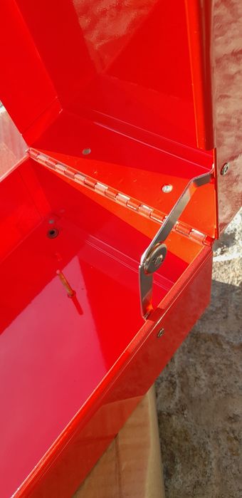 ROTHENBERGER skrzynka metalowa