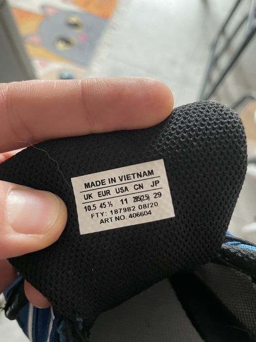 Кроссівки чоловічі Salomon Speedcross 4, 45p