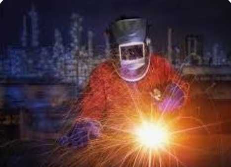 Зварювальник на дім.