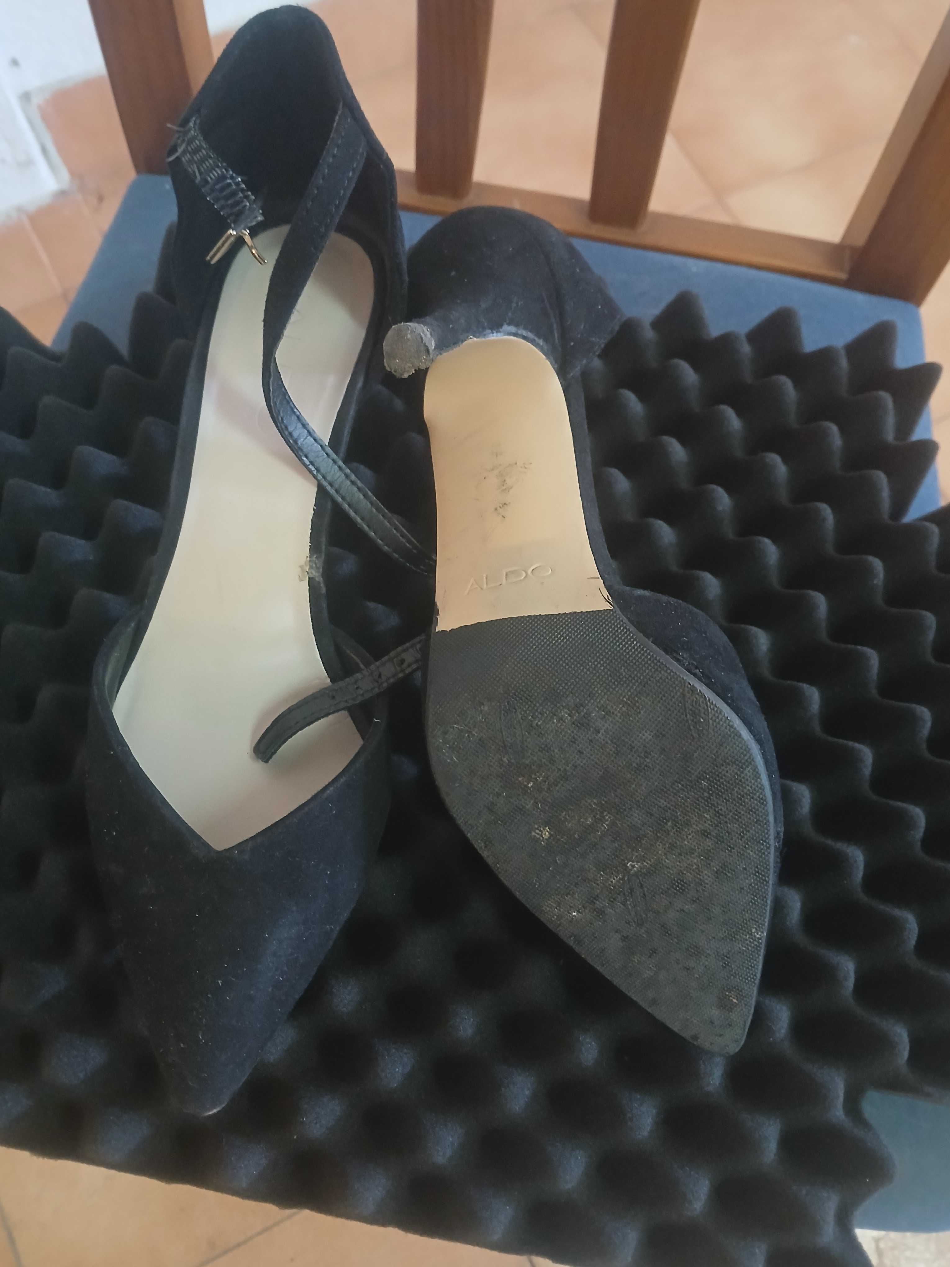 Sapatos de senhora