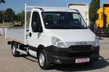 Iveco DAILY 35S11 /SKRZYNIA/ 98 000 KM / KLIMA / *SERWIS* / SUPER STAN /  **NIEEKSPLOATOWANY po POLSKICH Drogach**auto-kot.pl