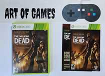 The Walking Dead GOTY Game of The Year Edition Xbox 360 Komplet 3xA