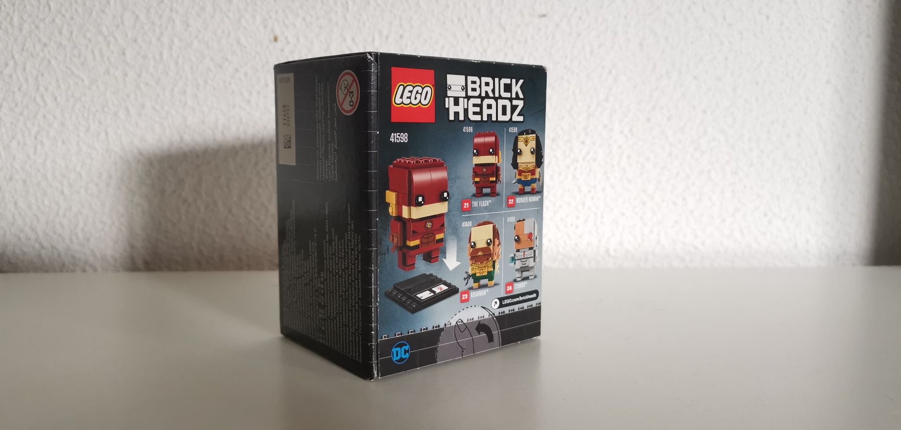 Lego 41598 Brickheadz The Flash