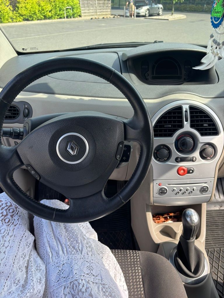 Renault Modus 1.4 16v