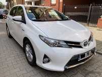 Toyota Auris SALON POLSKA Po Serwisie Super Stan Kamera Ledy Aut Klima Alu Felgi