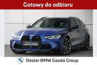 BMW M3 xDrive Touring / Frozen Portimao Blue / Demo Dealera /
