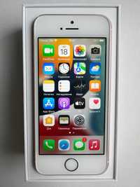 APPLE iPhone SE 2016 1st generation 32GB Rose Gold Ремонт, запчастини
