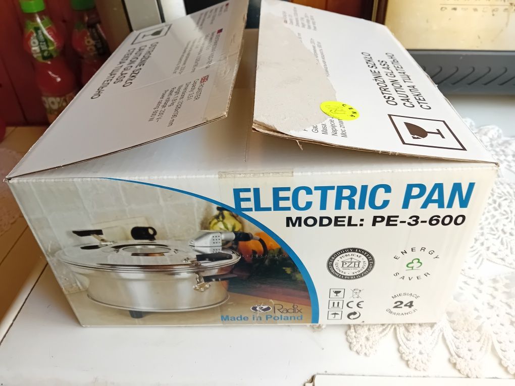 Prodiż elektryczny z czasów  PRL