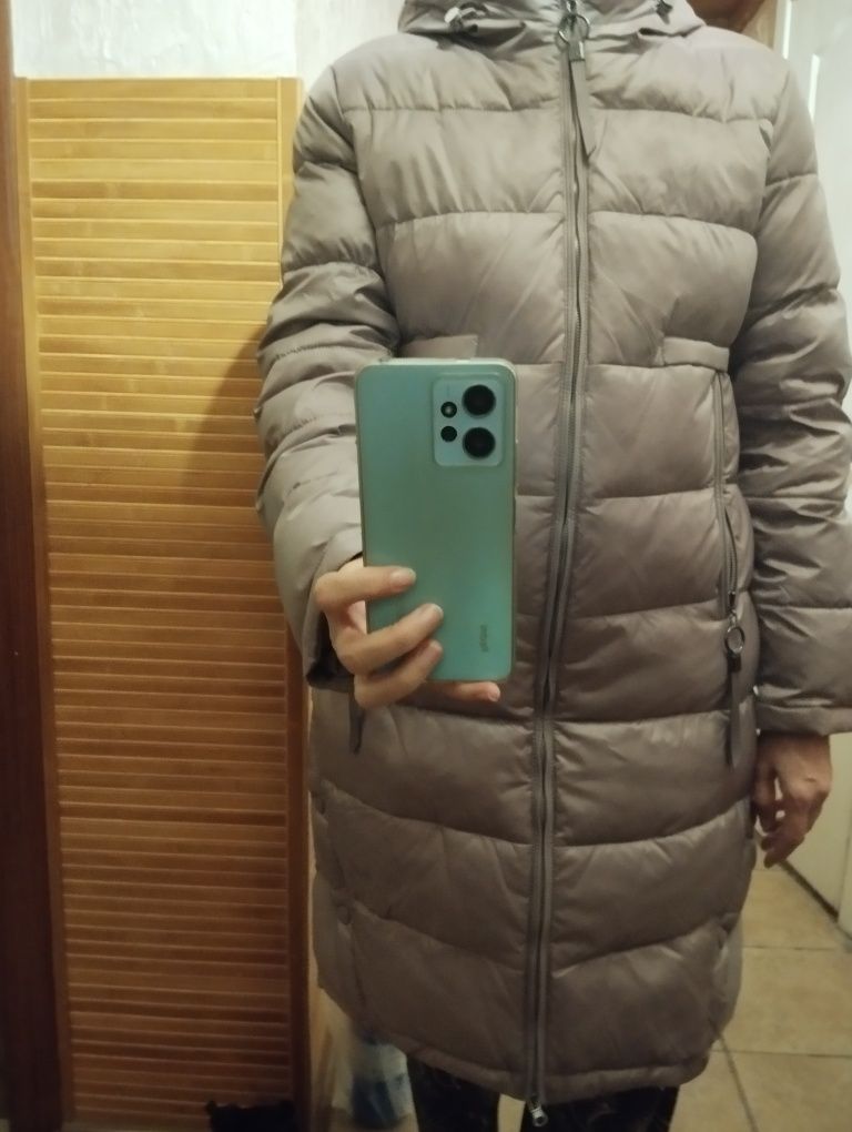 Пальто жіноче зимове