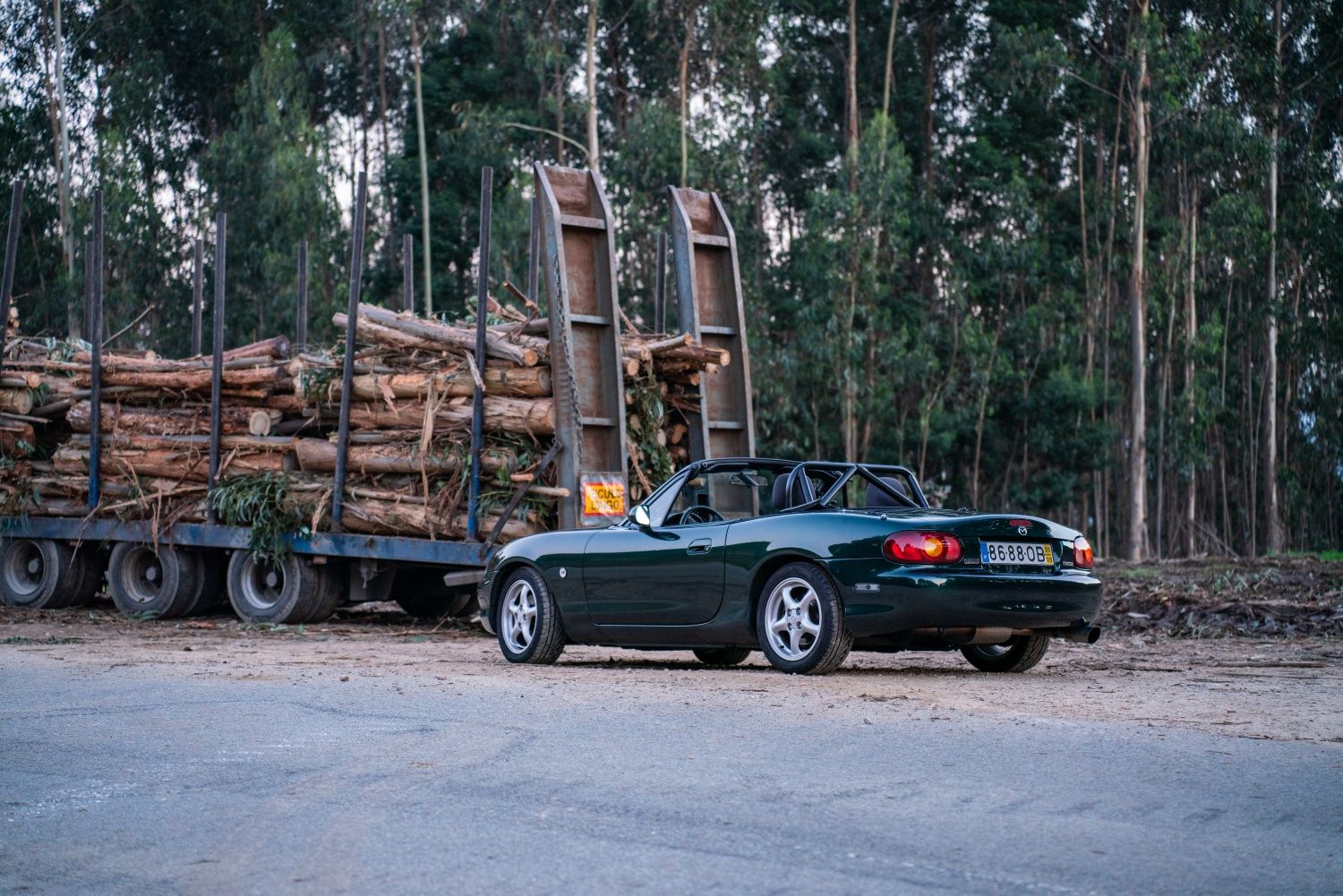 Mazda MX-5 NB 1.6 de 1999