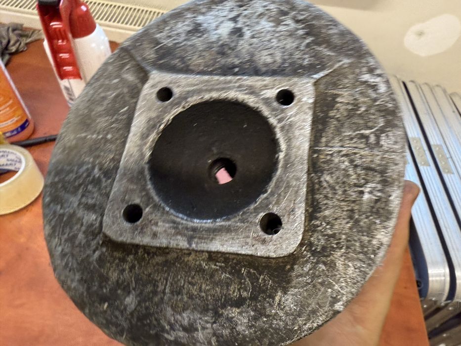 Głowica WFM 125 org PRL wysyłka