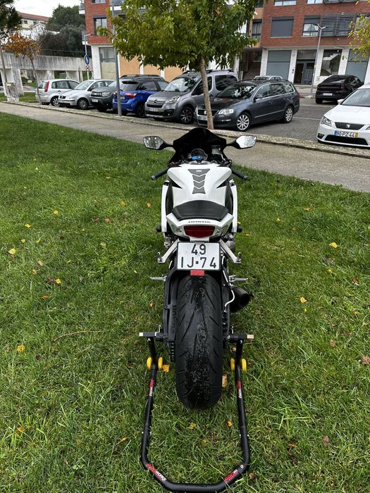 Honda Cbr 1000rr -ano 11/2009