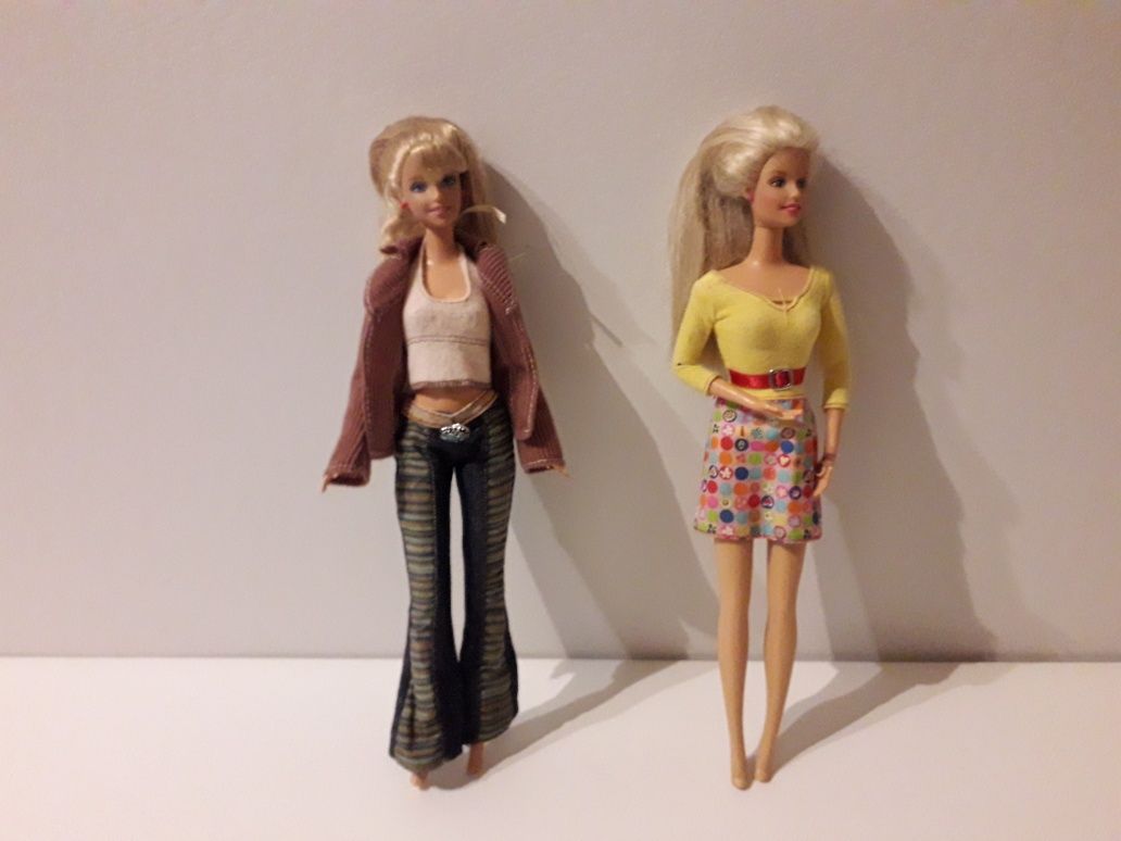 Barbies originais