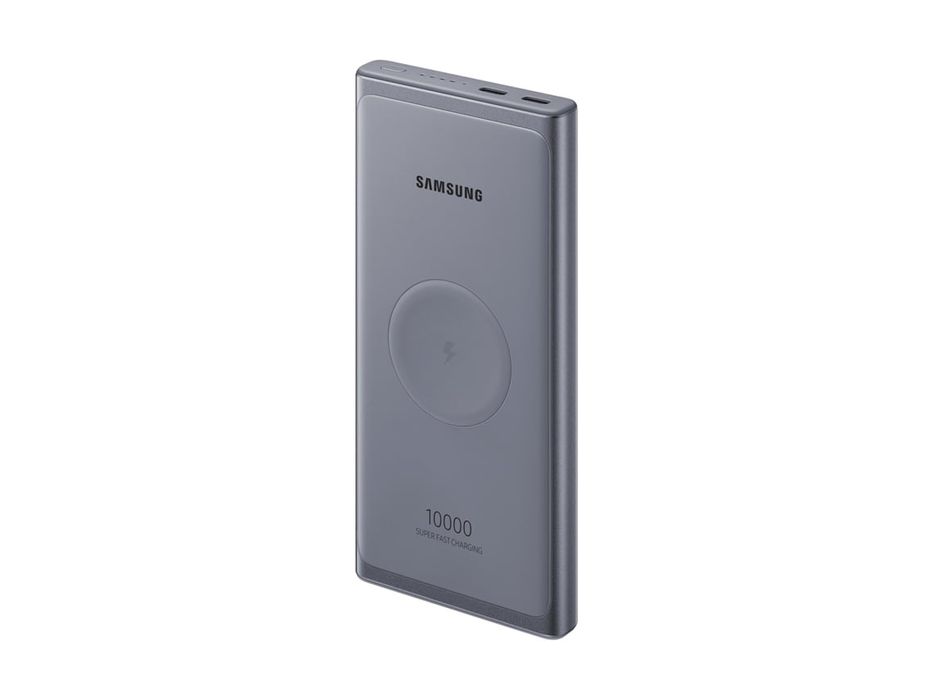 Power bankPowerbank SAMSUNG EB-P1100 (10.000 mAh - USB-C - Cinzento)