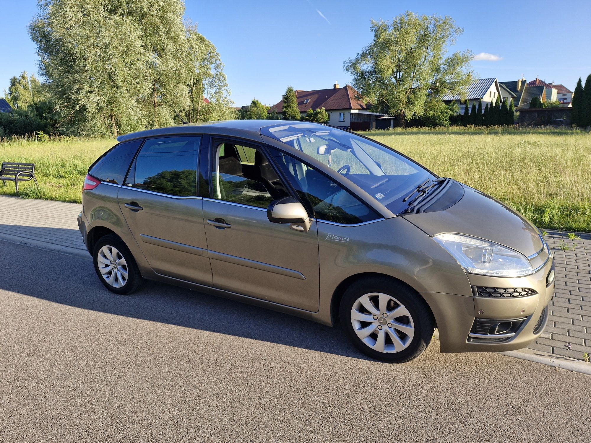 Sprzedam Citroen C4 picasso 2.0hdi 2007r