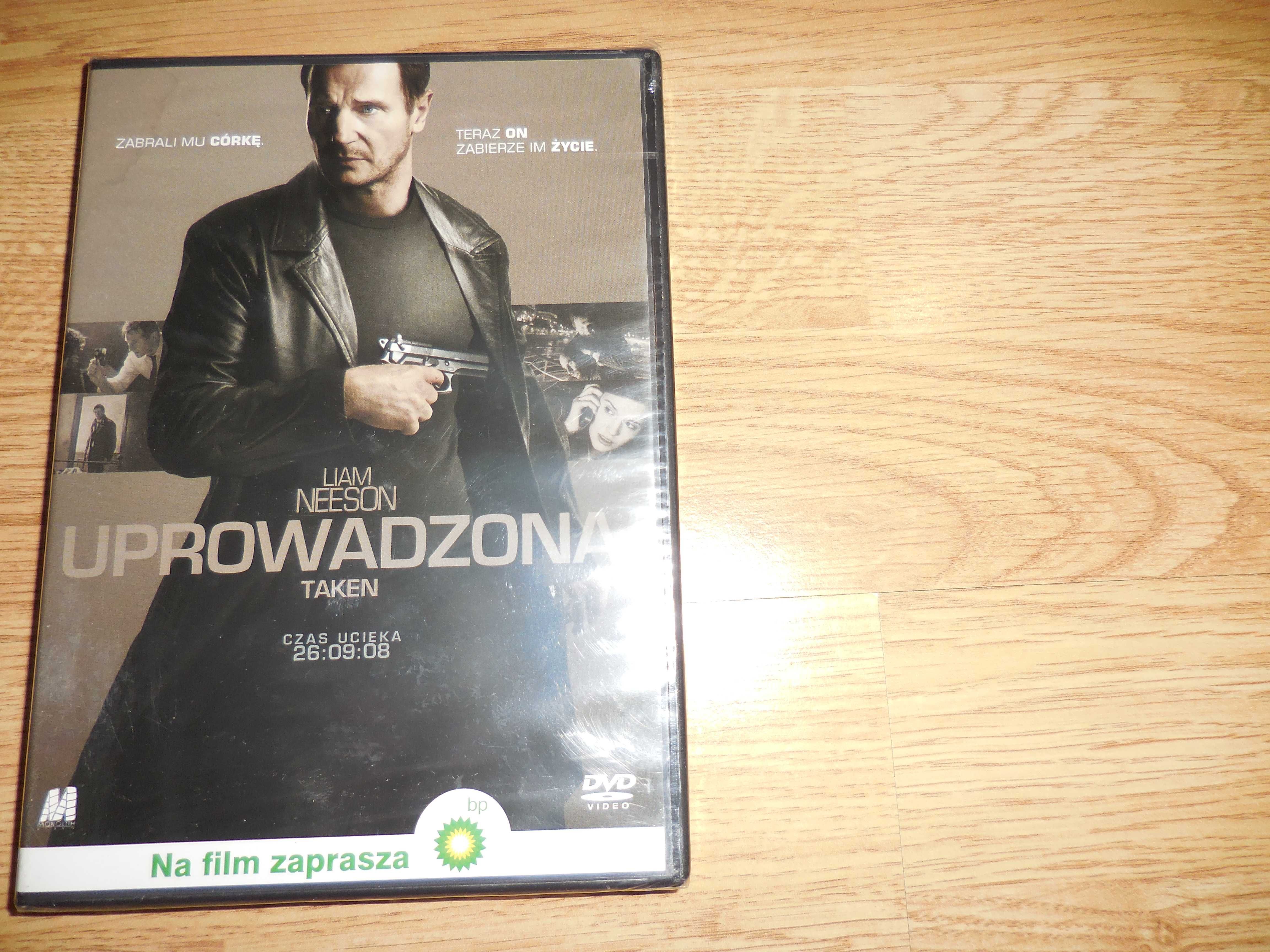 Uprowadzona - Liam Neeson