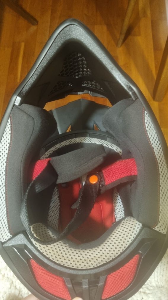 Capacete aventura VEMAR