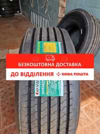 385/65 R22.5 Long March LM168 кермо 164K 24PR Безкоштовна Доставка НП