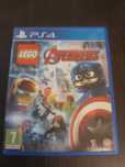 Gra LEGO Marvel Avengers na ps4 i 5, w dobrym stanie