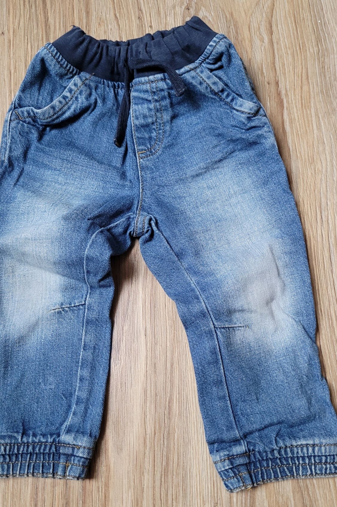 Spodnie dżinsowe