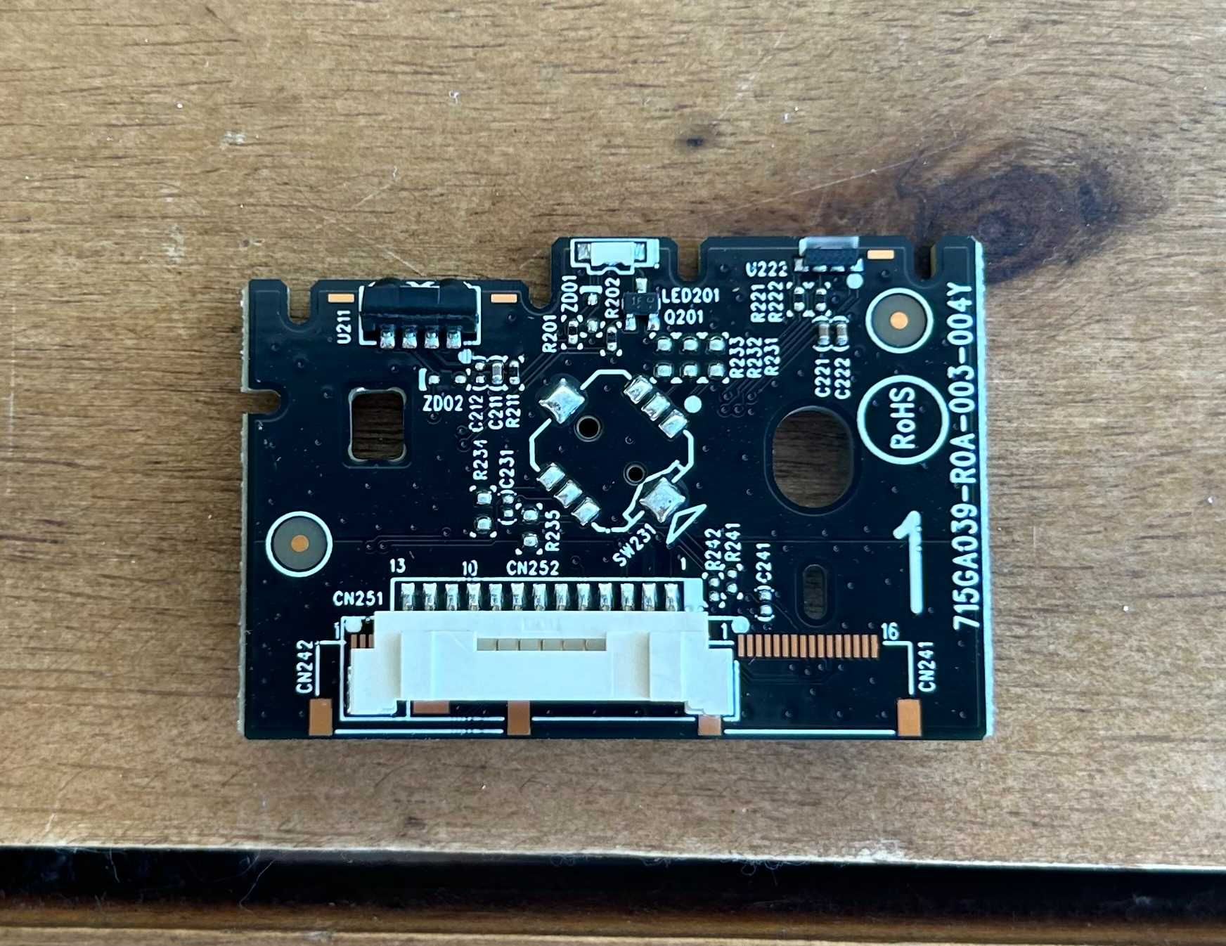 Sensor IR 715GA039-ROAa-003-004Y