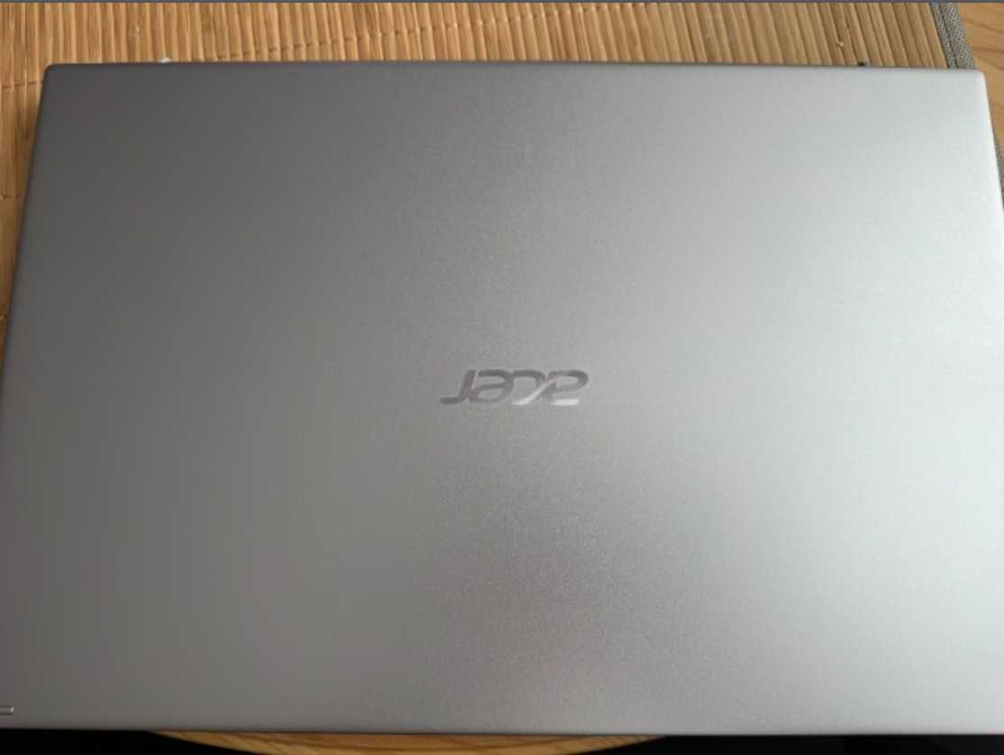 Acer Aspire 5 i5, 15,6, 8GB, 512GB, Win11, Srebrny