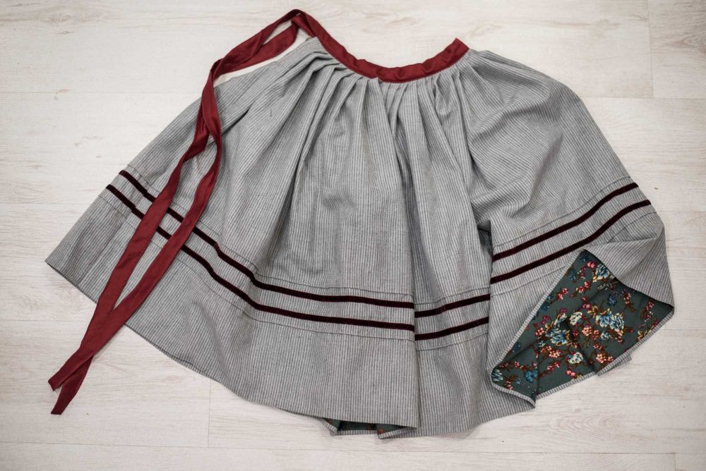 Дитяча  нова етно спідниця традиційна