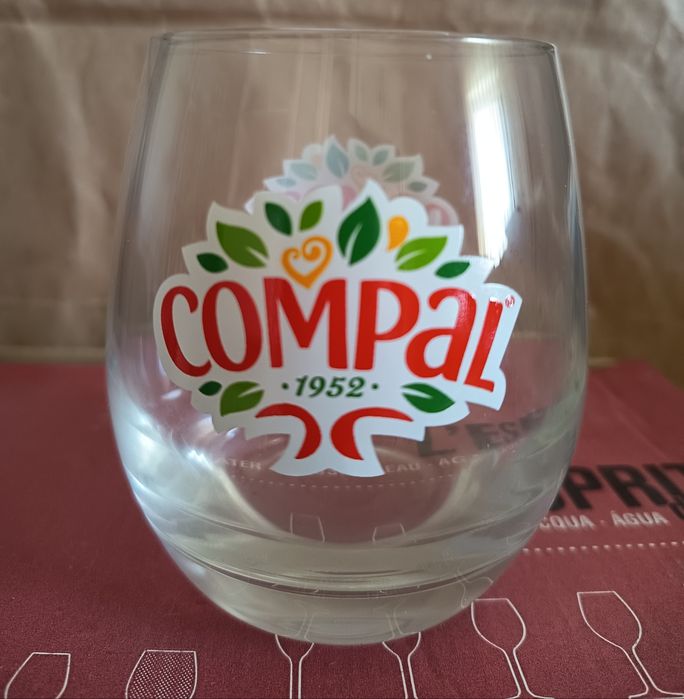 Copos   variados