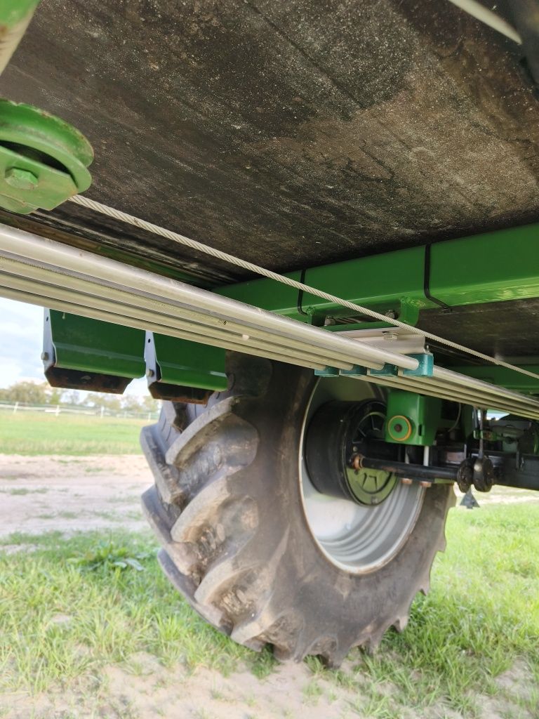 Rozsiewacz Amazone ZG-B 8200 Ultra Hydro