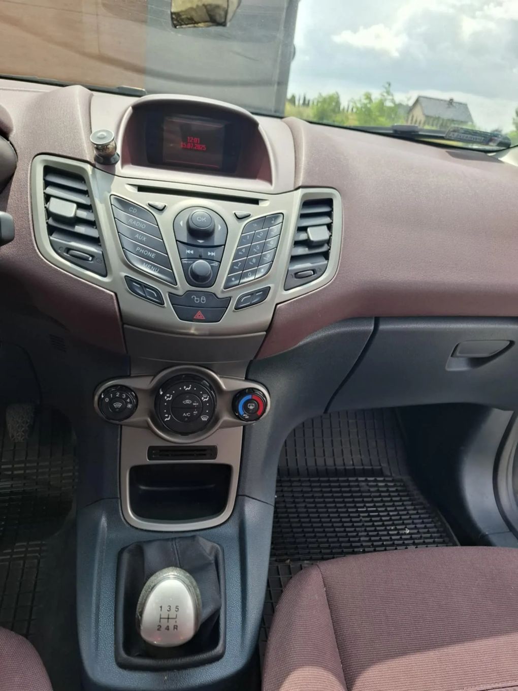 Ford Fiesta Ford fiesta 1.25 krajowy