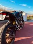 Honda Cb650r SC project
