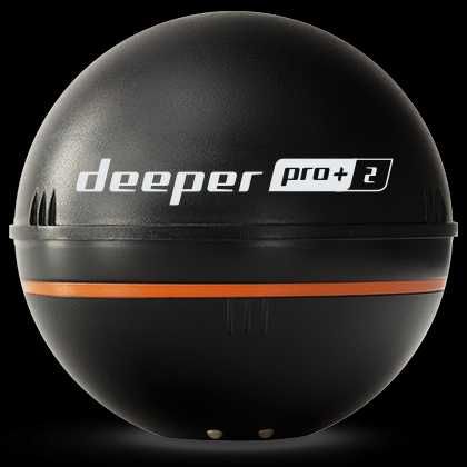 Echosonda DEEPER PRO+ 2 smart