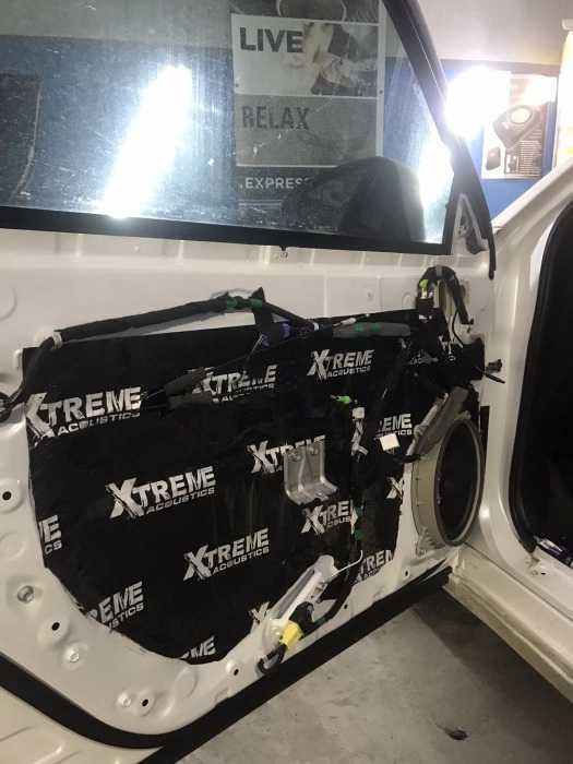 Авто Шумоізоляція Віброізоляція Acoustics Alumat Profy Xtreme Electro