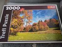 Puzzle trefl 2000