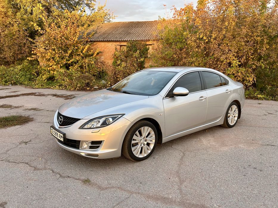 Продам Mazda 6 GH