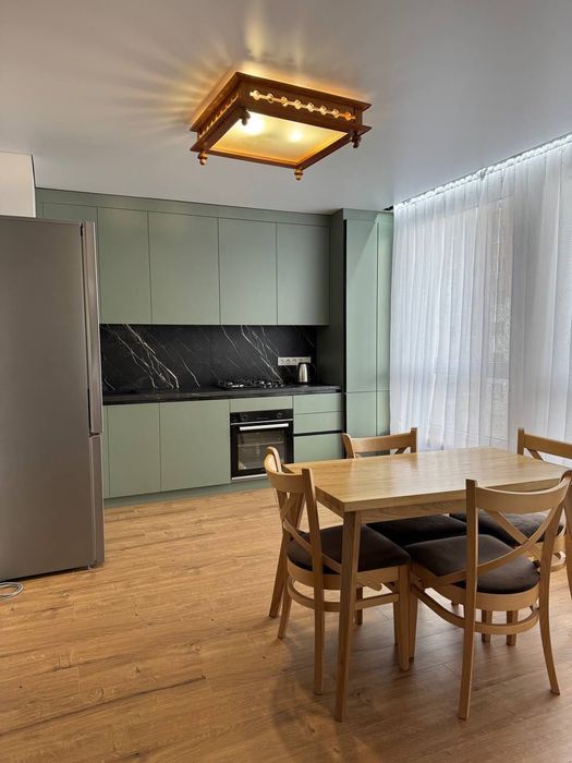 Оренда 1 км квартири в самому центрі міста