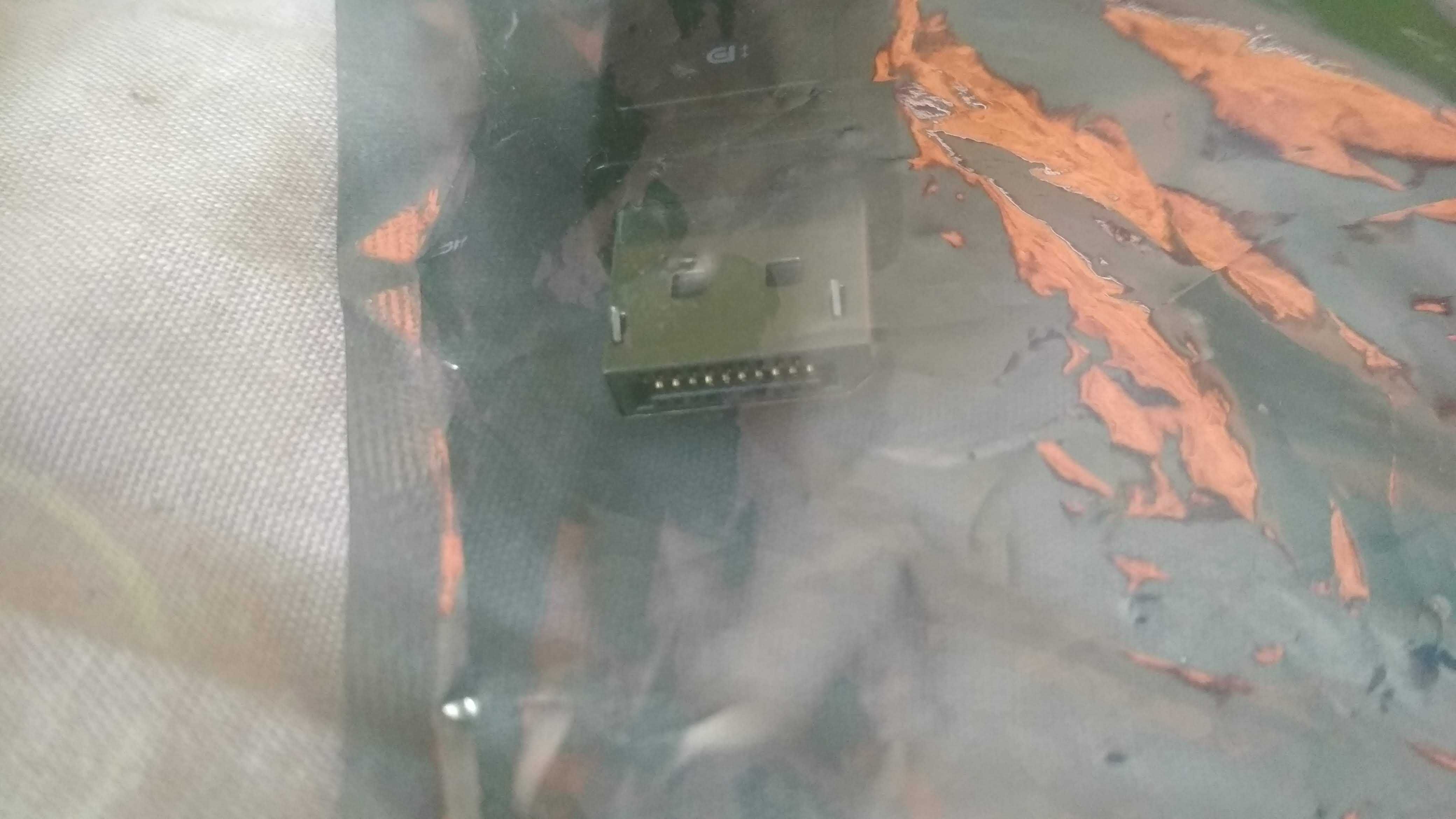 Adapter HP DisplayPort - DVI