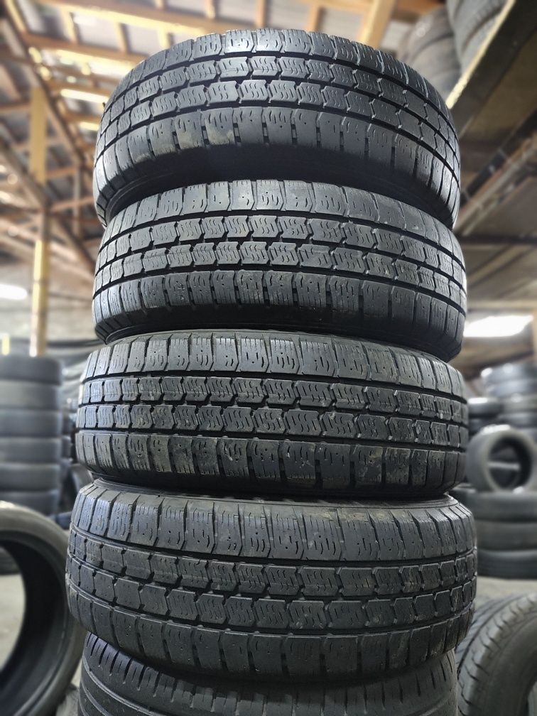 Резина 215 65 r16c Fulda колеса шини літо Gtyres