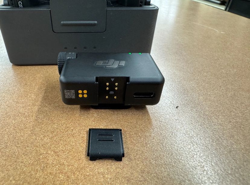 DJI Mic Mini 2 TX+1 RX