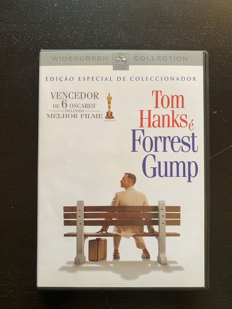 Forrest Gump DVD